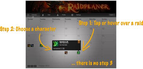 Raidplaner .